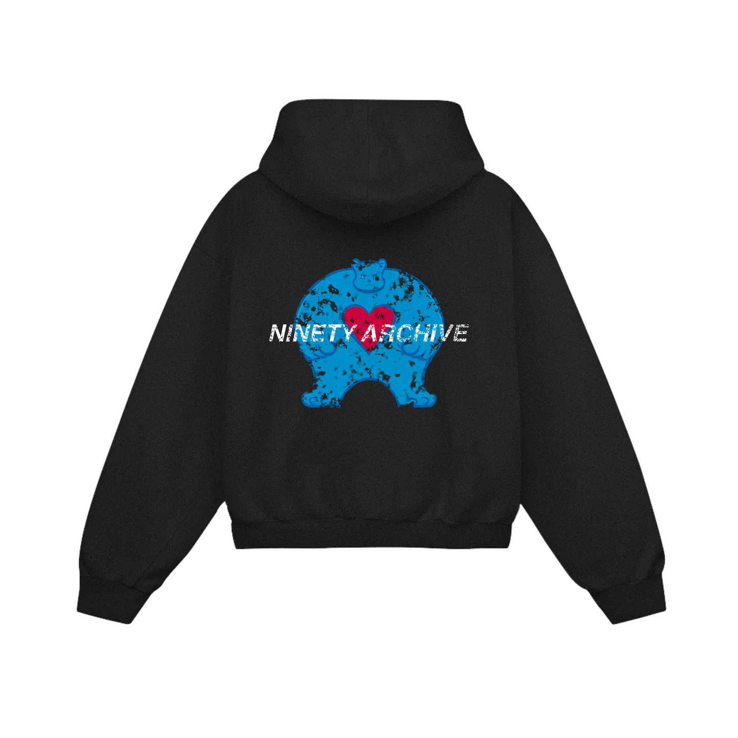 Black Bear Hoodie