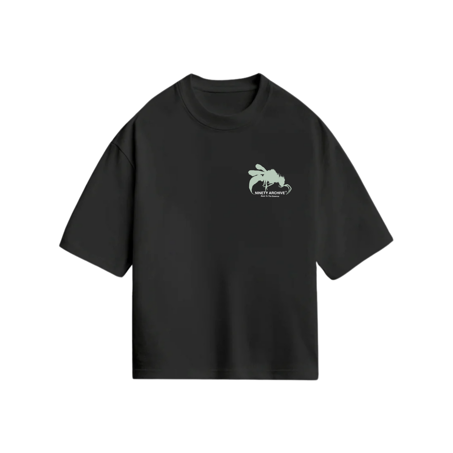 Wasp Dark Gray T-Shirt