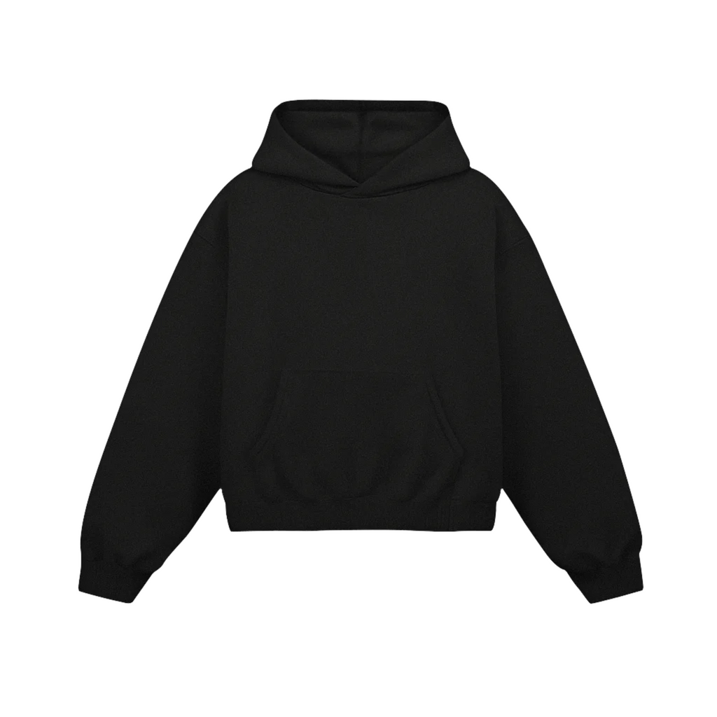 Wasp Black Hoodie