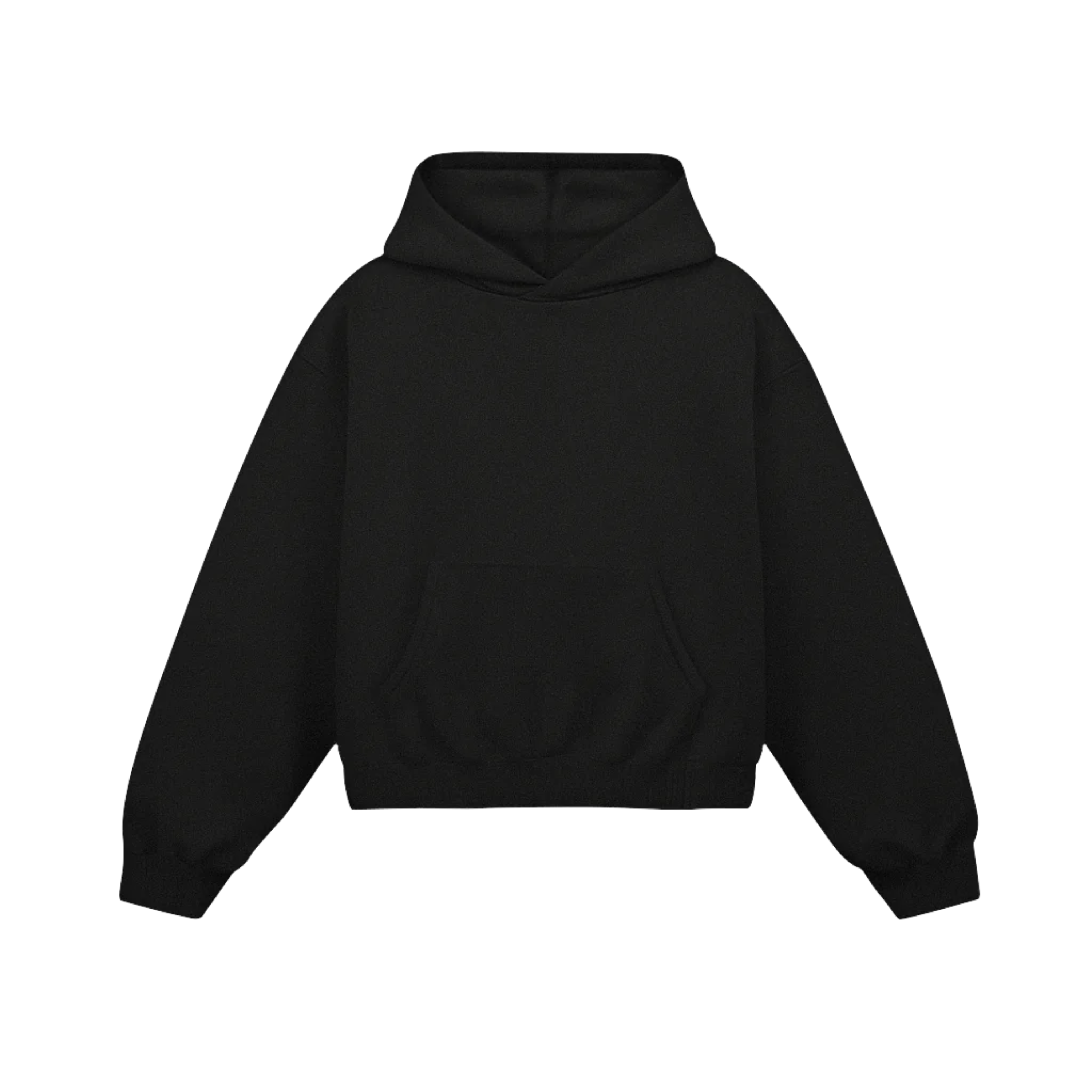 Wasp Black Hoodie